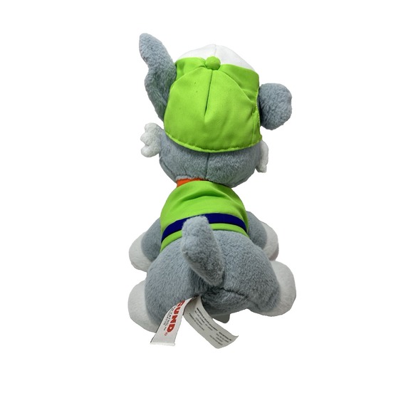 Gund Paw Patrol Stuffed Plush Lot of 6 - Picture 4 of 15